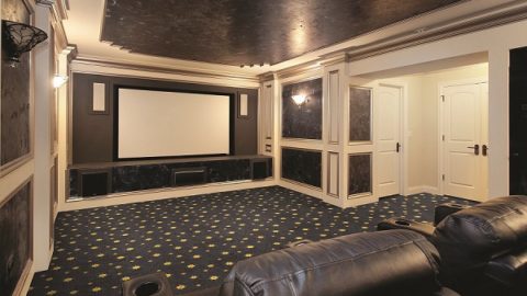 The Top 3 Essentials of a Home Theater
