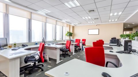 Key Reasons to Upgrade Your Business’s Lighting and Shading with Smart Controls
