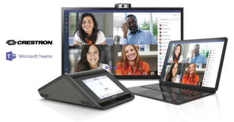 Crestron Video Conference News: