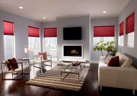 Top 3 Benefits of Automated Shades in Your Home