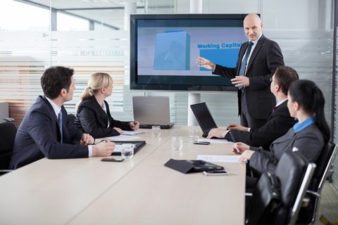 Stay In Contact with Crestron Video Conferencing