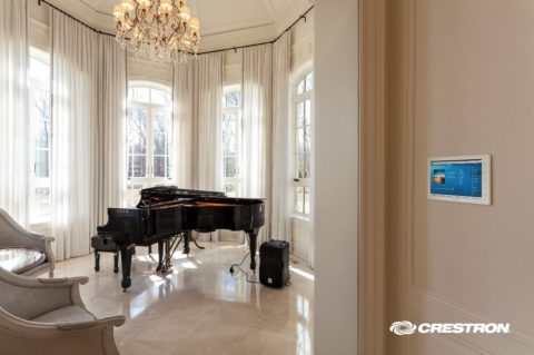 3 Ways You Can Benefit from a Crestron System
