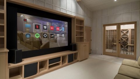 Immerse Your Home Theater System in Sound with Dolby Atmos