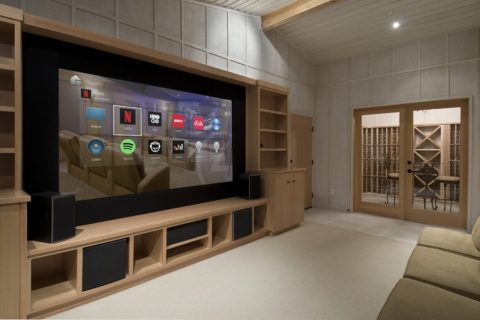 Immerse Your Home Theater System in Sound with Dolby Atmos