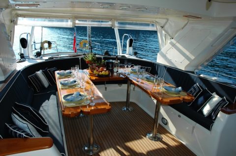 Set Sail with a Robust, Customized Yacht AV System