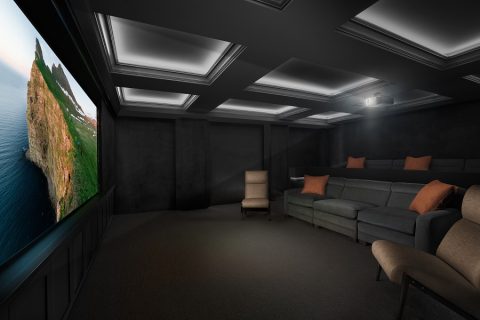 How a Home Theater Company Raises the Bar on Home Entertainment