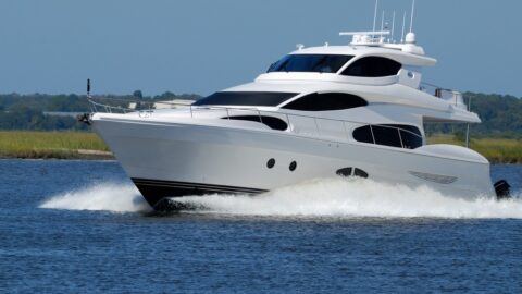 Stay Connected On Board With A Yacht Wi-Fi System