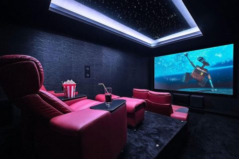 Bring Movies to Life With a Home Theater System