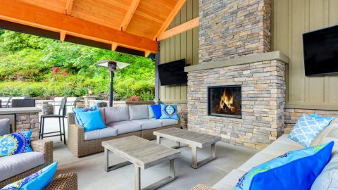 3 Benefits of Outdoor Sound Systems