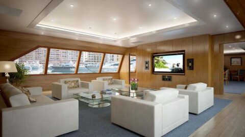 Take Your Entertainment Sailing with Our Yacht AV Solutions!