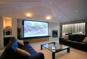 entertainment space automation Home Automation, Whole House Audio Experts in Richmond VA