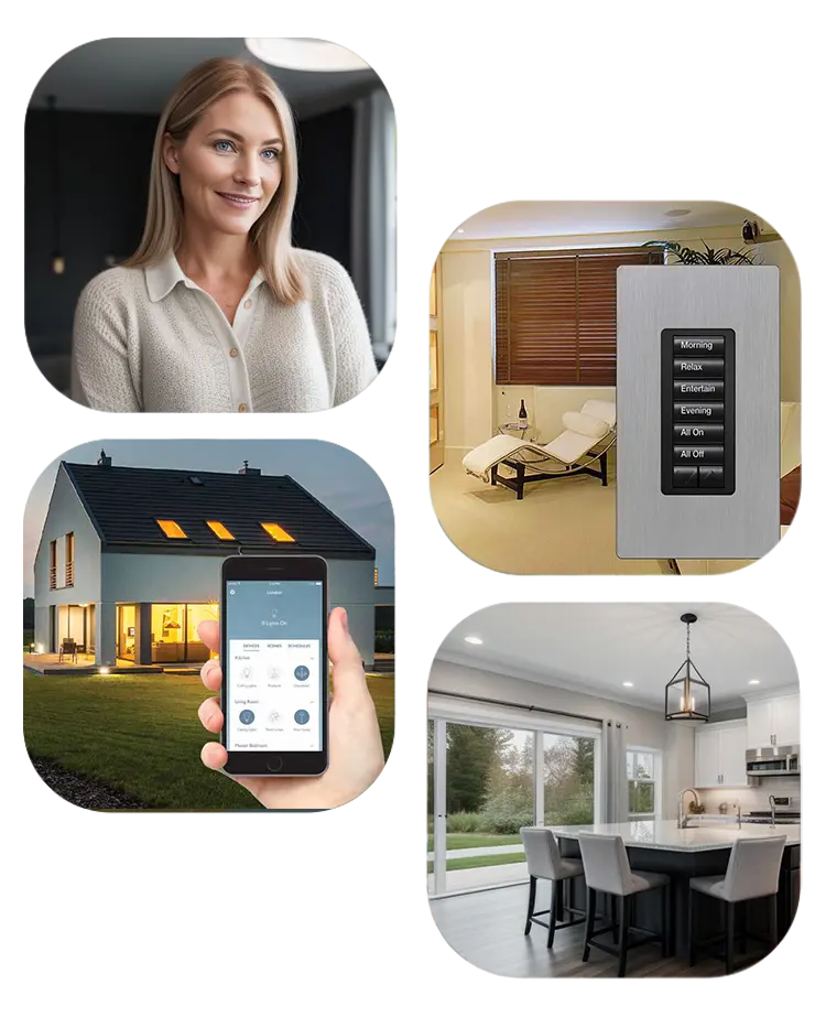 smart home experience
