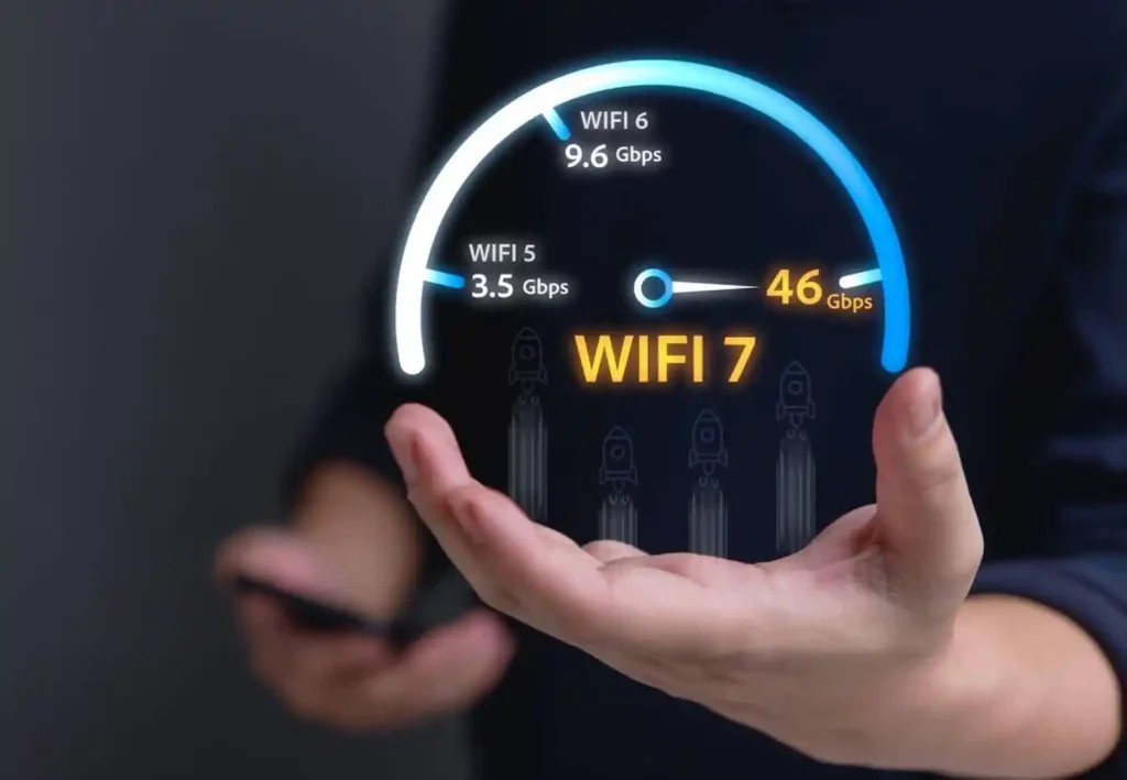 High-Performance Wi-Fi 7 technology